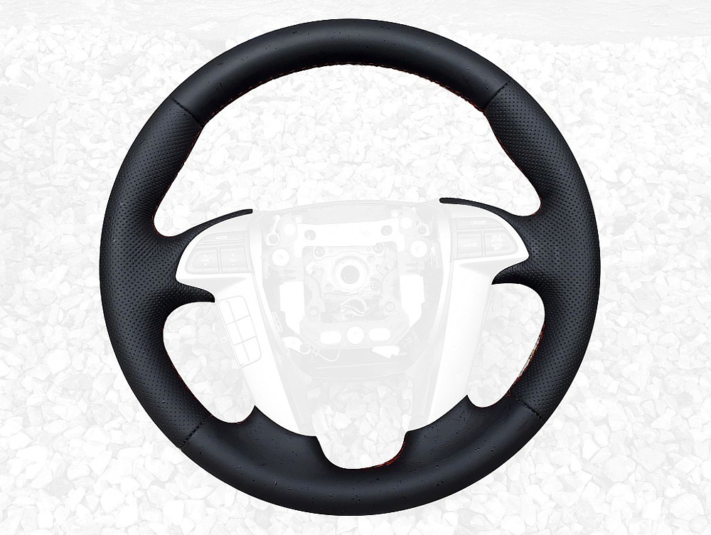 2009-15 Honda Pilot steering wheel cover