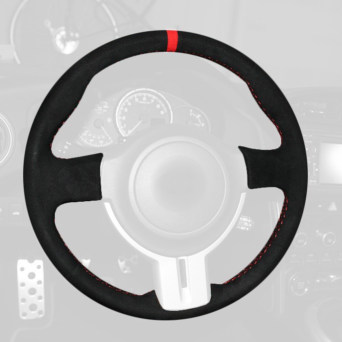 2012-21 Subaru BRZ steering wheel cover
