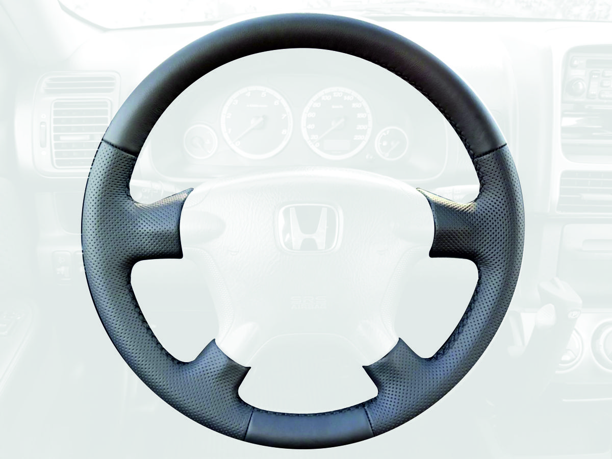 2002-06 Honda CR-V steering wheel cover