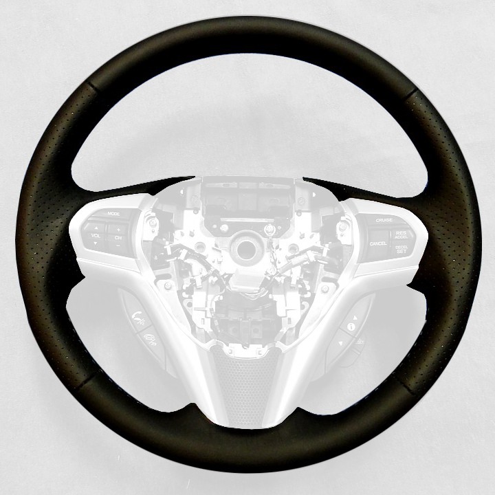 2011-15 Honda CRZ steering wheel cover