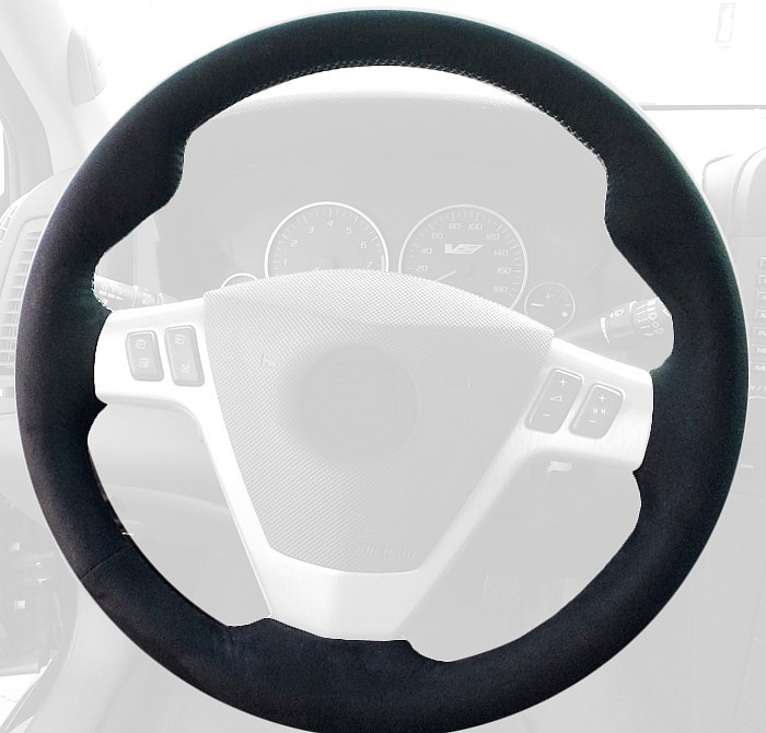2003-07 Cadillac CTS / CTS-V steering wheel cover