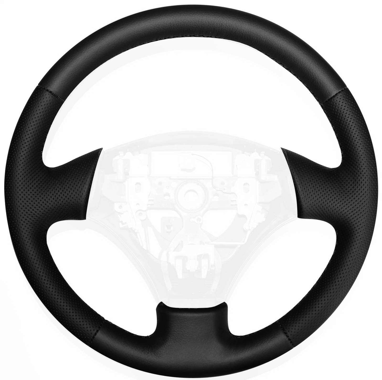 2001-06 Toyota Camry steering wheel cover - 3-spoke 2001-04