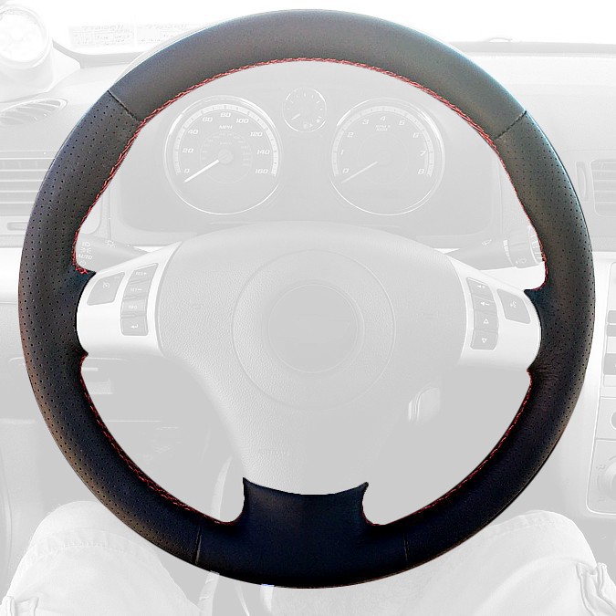 2008-12 Chevrolet Malibu steering wheel cover