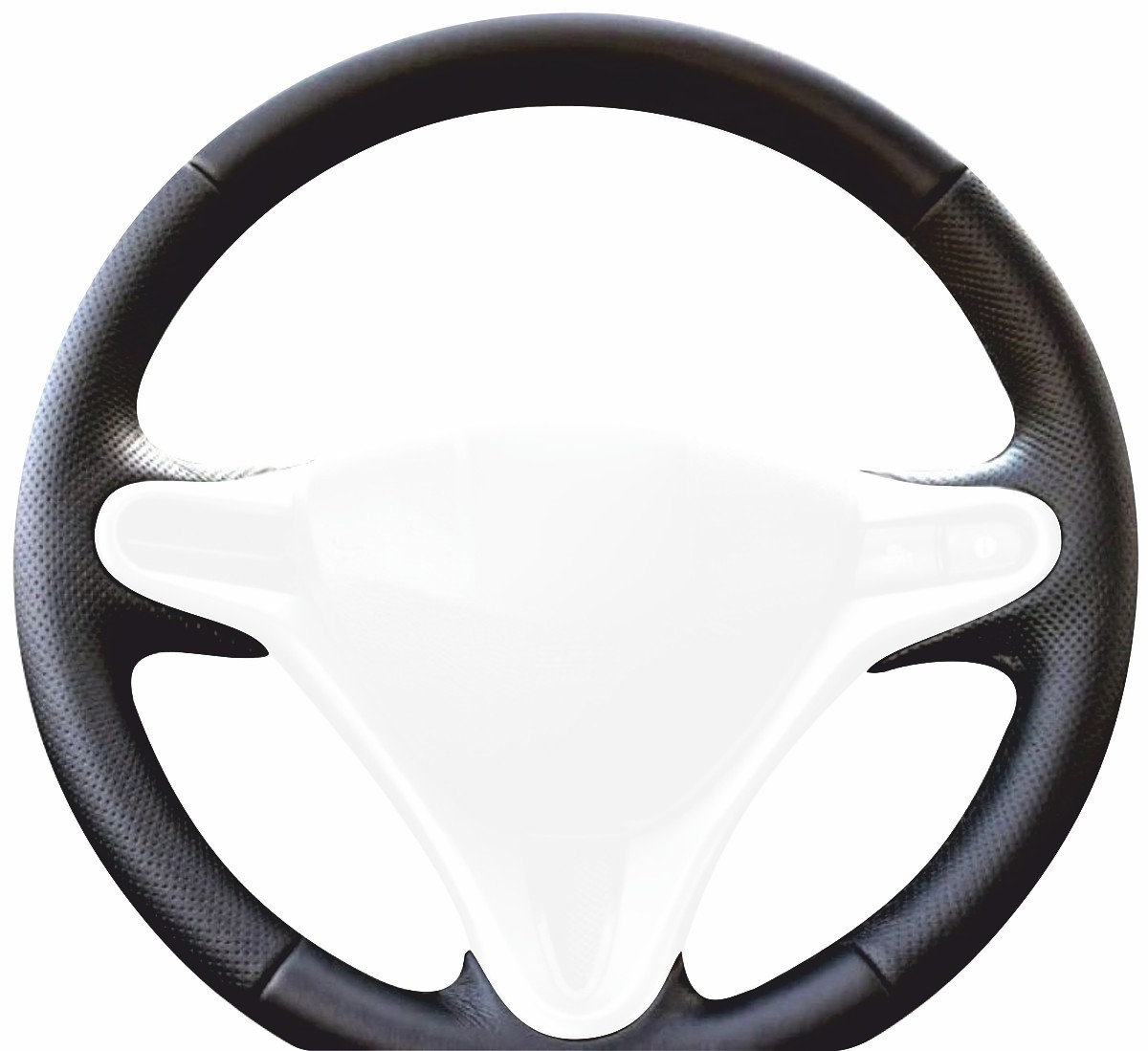 2007-13 Honda Fit steering wheel cover