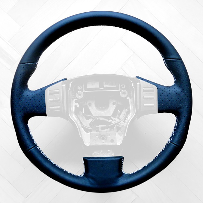 2003-07 Infiniti G35 (V35) steering wheel cover