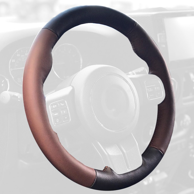 2011-21 Jeep Grand Cherokee steering wheel cover (2011-13)
