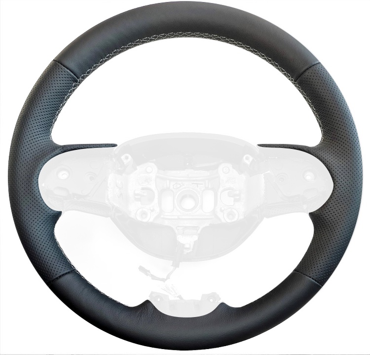 2014-23 Jeep Cherokee steering wheel cover