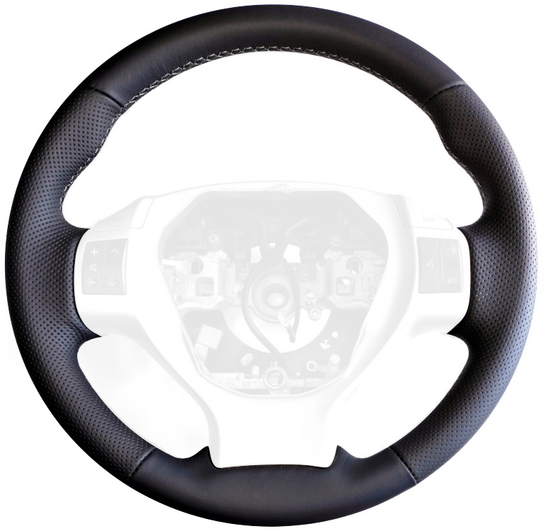 2014-24 Lexus IS steering wheel cover