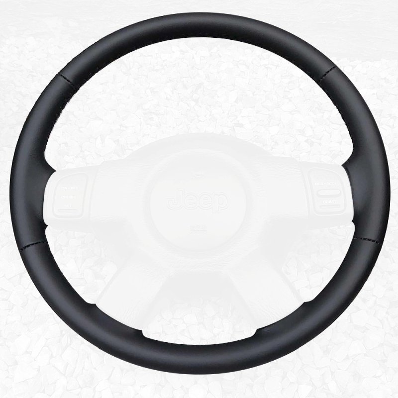 2002-07 Jeep Liberty steering wheel cover