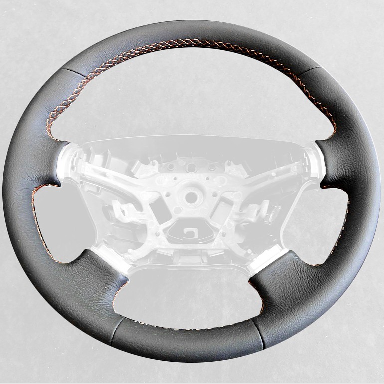 2005-10 Infiniti M35 / M45 steering wheel cover
