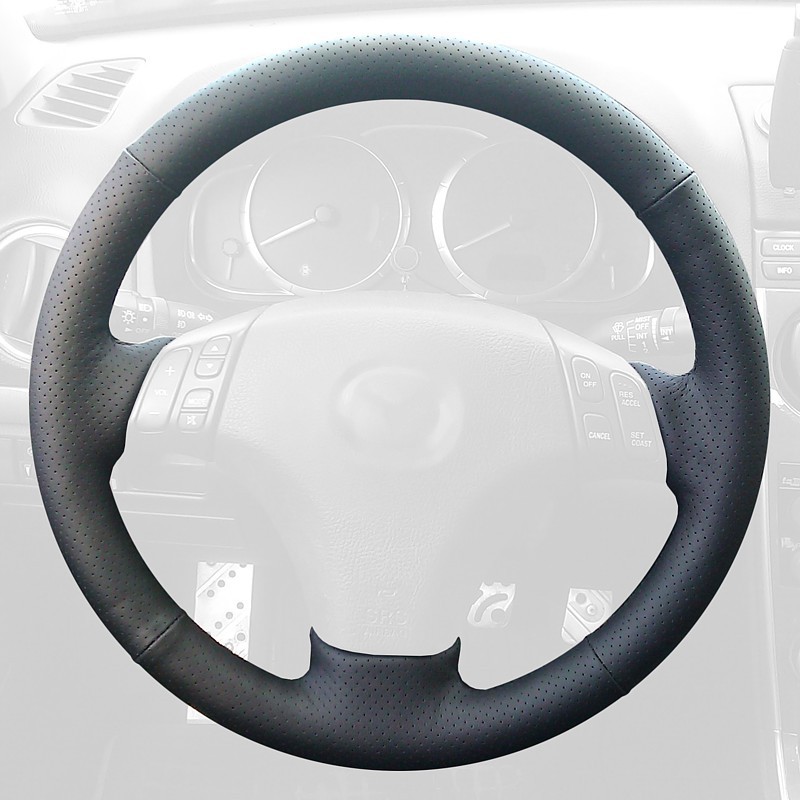 2003-08 Mazda 6 steering wheel cover