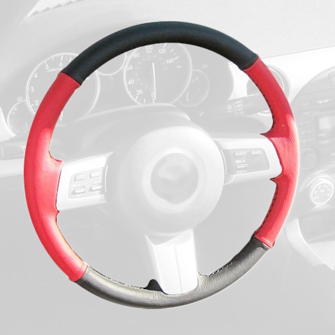 2006-15 Mazda Miata NC steering wheel cover