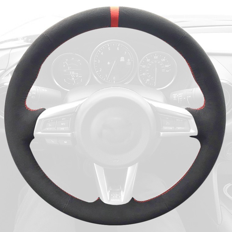 2016-24 Mazda Miata ND steering wheel cover