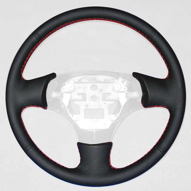 1993-02 Mazda RX7 steering wheel cover - version 2