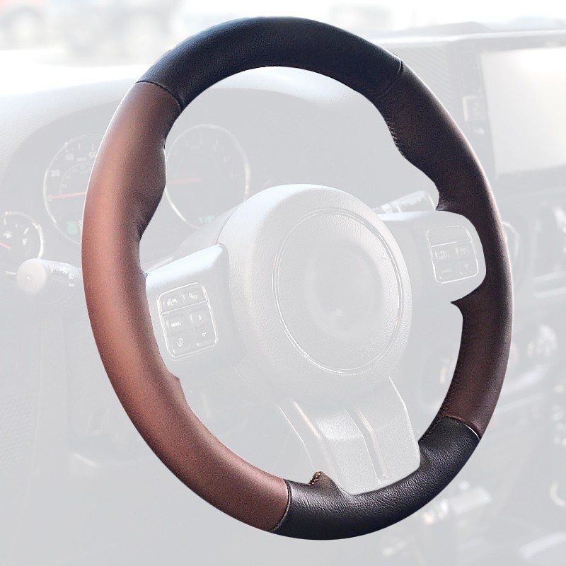 2007-17 Jeep Patriot steering wheel cover (2011-15)