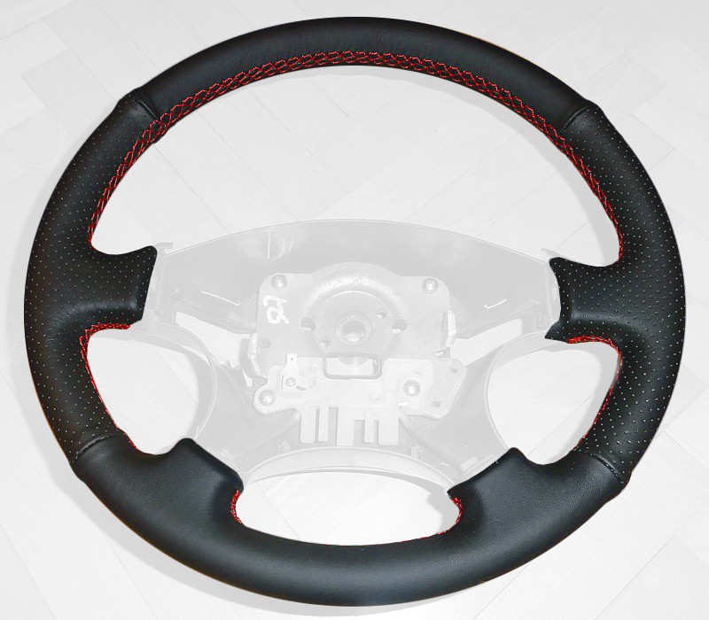 1996-00 Honda Civic steering wheel cover