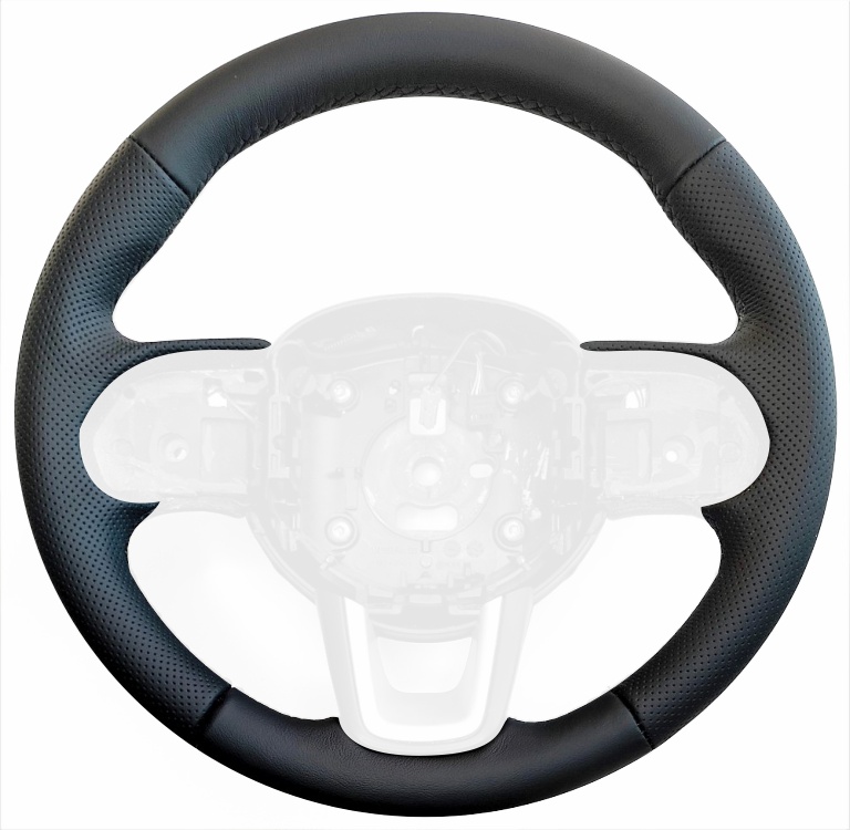 2015-24 Jeep Renegade steering wheel cover