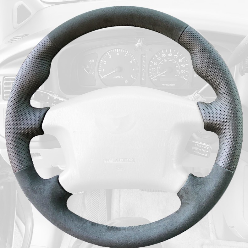 1998-03 Toyota Solara steering wheel cover (1998-01)