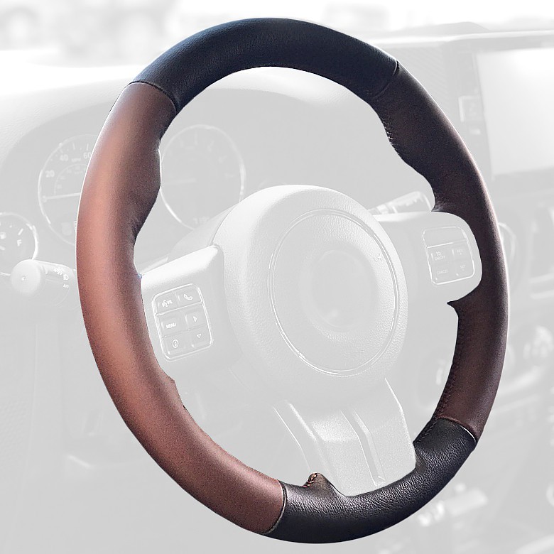 2011-18 Jeep Wrangler JK steering wheel cover