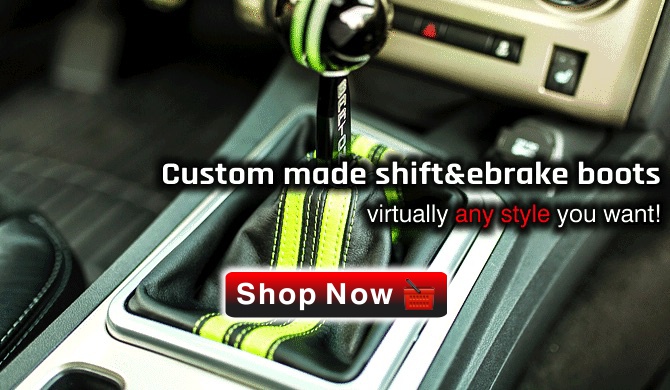 Your new shift boot is waiting