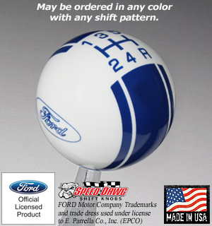 Ford shift knobs #3
